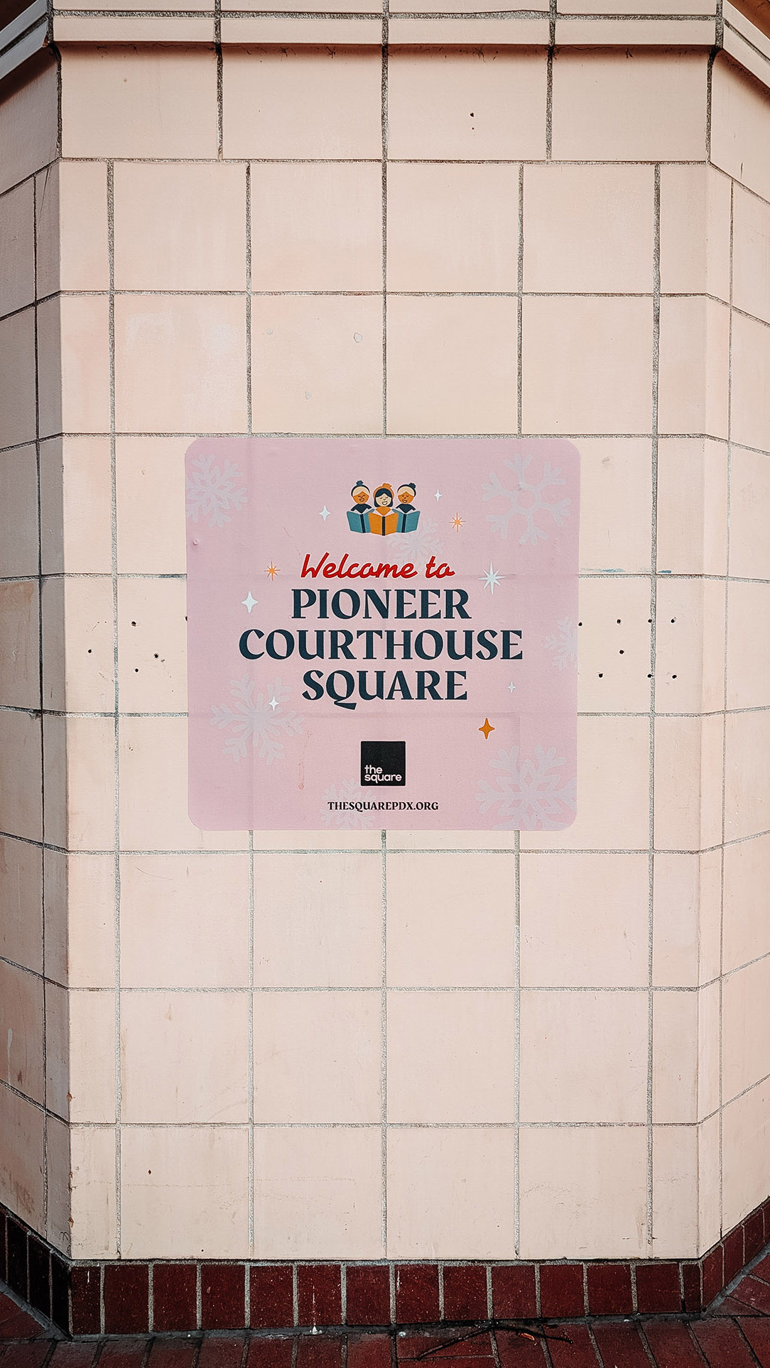 Downtown for the Holidays